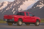 Picture of 2010 Toyota Tacoma Access Cab SR5 4WD in Barcelona Red Metallic