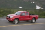 Picture of 2010 Toyota Tacoma Access Cab SR5 4WD in Barcelona Red Metallic