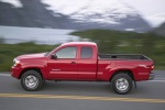 Picture of 2010 Toyota Tacoma Access Cab SR5 4WD in Barcelona Red Metallic