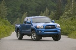 Picture of 2010 Toyota Tacoma PreRunner Access Cab SR5 4WD in Speedway Blue Metallic