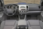 Picture of 2010 Toyota Tacoma PreRunner Access Cab SR5 4WD Cockpit in Graphite