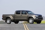 Picture of 2010 Toyota Tacoma Double Cab in Pyrite Mica