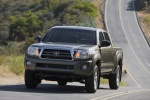 Picture of 2010 Toyota Tacoma Double Cab in Pyrite Mica