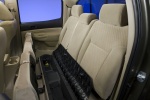 Picture of 2010 Toyota Tacoma Double Cab Rear Underseat Storage in Sand Beige