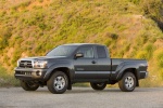 Picture of 2010 Toyota Tacoma Access Cab SR5 4WD in Magnetic Gray Metallic