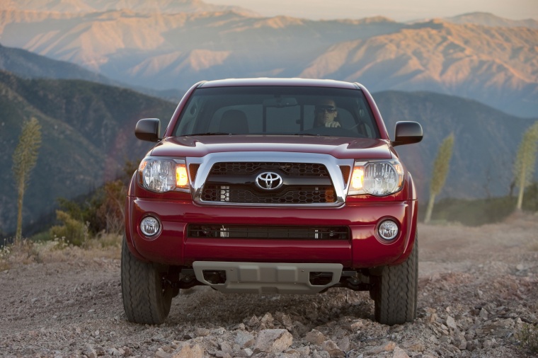 2011 Toyota Tacoma Double Cab SR5 V6 4WD Picture