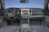 2011 Toyota Tacoma Double Cab SR5 V6 4WD Cockpit Picture