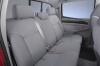 2011 Toyota Tacoma Double Cab SR5 V6 4WD Rear Seats Picture