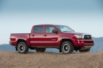 Picture of 2011 Toyota Tacoma Double Cab SR5 V6 4WD in Barcelona Red Metallic