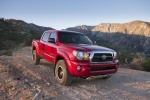 Picture of 2011 Toyota Tacoma Double Cab SR5 V6 4WD in Barcelona Red Metallic