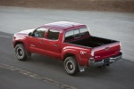 Picture of 2011 Toyota Tacoma Double Cab SR5 V6 4WD in Barcelona Red Metallic