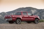 Picture of 2011 Toyota Tacoma Double Cab SR5 V6 4WD in Barcelona Red Metallic