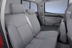 Picture of 2011 Toyota Tacoma Double Cab SR5 V6 4WD Rear Seats Folded in Graphite