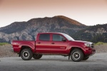 Picture of 2011 Toyota Tacoma Double Cab SR5 V6 4WD in Barcelona Red Metallic