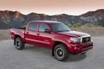 Picture of 2011 Toyota Tacoma Double Cab SR5 V6 4WD in Barcelona Red Metallic