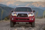 Picture of 2011 Toyota Tacoma Double Cab SR5 V6 4WD in Barcelona Red Metallic