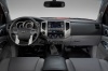 2012 Toyota Tacoma Access Cab V6 4WD Cockpit Picture