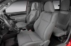 2012 Toyota Tacoma Access Cab V6 4WD Front Seats Picture