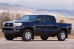 Picture of 2012 Toyota Tacoma Double Cab SR5 V6 4WD in Nautical Blue Metallic