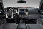 Picture of 2012 Toyota Tacoma Access Cab V6 4WD Cockpit in Graphite