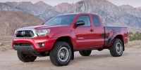 2012 Toyota Tacoma Pictures