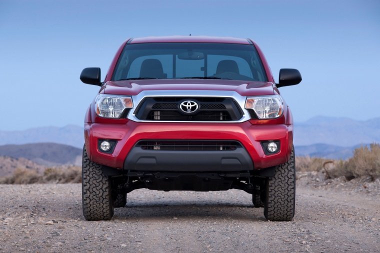 2013 Toyota Tacoma Access Cab V6 4WD Picture