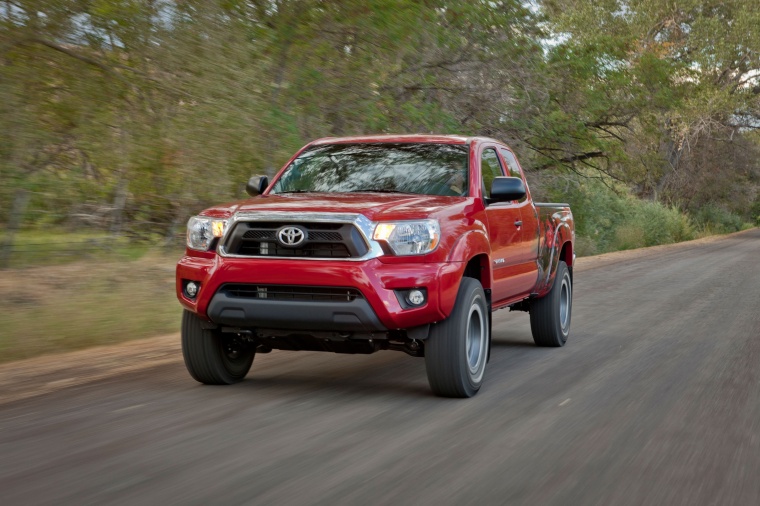 2013 Toyota Tacoma Access Cab V6 4WD Picture