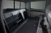 2013 Toyota Tacoma Double Cab SR5 V6 4WD Rear Seats Folded Picture