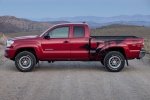 Picture of 2013 Toyota Tacoma Access Cab V6 4WD in Barcelona Red Metallic