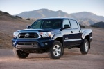 Picture of 2013 Toyota Tacoma Double Cab SR5 V6 4WD in Nautical Blue Metallic