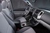 2014 Toyota Tacoma Double Cab SR5 V6 4WD Front Seats Picture