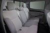 2014 Toyota Tacoma Double Cab SR5 V6 4WD Rear Seats Picture