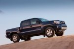 Picture of 2014 Toyota Tacoma Double Cab SR5 V6 4WD in Blue Ribbon Metallic