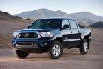 Picture of 2014 Toyota Tacoma Double Cab SR5 V6 4WD in Blue Ribbon Metallic
