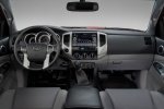 Picture of 2014 Toyota Tacoma Access Cab V6 4WD Cockpit in Graphite