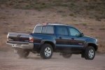 Picture of 2014 Toyota Tacoma Double Cab SR5 V6 4WD in Blue Ribbon Metallic