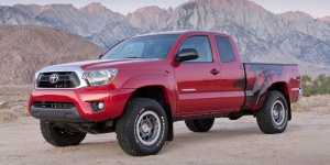 2014 Toyota Tacoma Reviews / Specs / Pictures / Prices