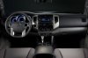 2015 Toyota Tacoma Double Cab SR5 V6 4WD Cockpit Picture
