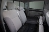 2015 Toyota Tacoma Double Cab SR5 V6 4WD Rear Seats Folded Picture