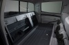 2015 Toyota Tacoma Double Cab SR5 V6 4WD Rear Seats Folded Picture