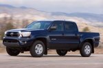 Picture of 2015 Toyota Tacoma Double Cab SR5 V6 4WD in Blue Ribbon Metallic