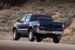 Picture of 2015 Toyota Tacoma Double Cab SR5 V6 4WD in Blue Ribbon Metallic
