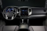 Picture of 2015 Toyota Tacoma Double Cab SR5 V6 4WD Cockpit in Graphite
