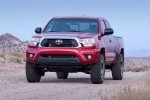 Picture of 2015 Toyota Tacoma Access Cab V6 4WD in Barcelona Red Metallic