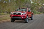 Picture of 2015 Toyota Tacoma Access Cab V6 4WD in Barcelona Red Metallic