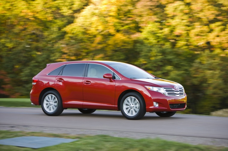 2010 Toyota Venza Picture