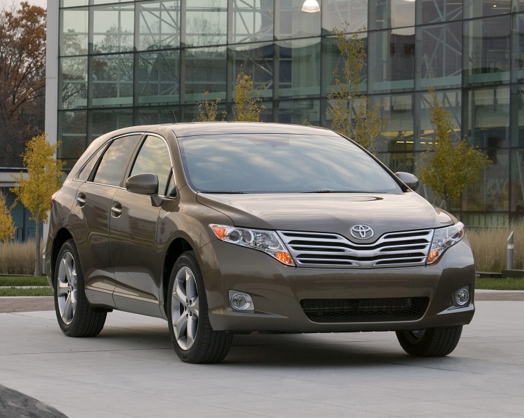 2010 Toyota Venza Picture