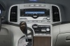 2010 Toyota Venza Center Dashboard Picture