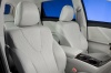 2010 Toyota Venza Front Seats Picture