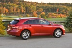 Picture of 2010 Toyota Venza in Barcelona Red Metallic